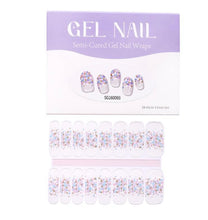 Load image into Gallery viewer, Gel Wrap - SG160093 - 16 Strips