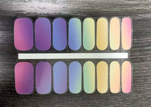 Load image into Gallery viewer, Gel Wrap - SG160115 - 16 Strips