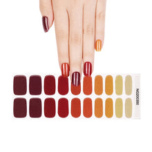 Load image into Gallery viewer, Gel Wrap - NG200350 - 20 Strips