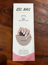 Load image into Gallery viewer, Gel Wrap - NG200252 - 20 Strips