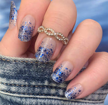 Load image into Gallery viewer, Periwinkle Sparkle