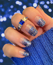 Load image into Gallery viewer, Periwinkle Sparkle