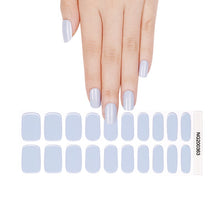 Load image into Gallery viewer, Gel Wrap - NG200363 - 20 Strips