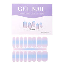 Load image into Gallery viewer, Gel Wrap - SG160088 - 16 Strips