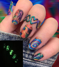 Load image into Gallery viewer, Trance - Glow in the Dark
