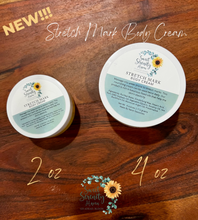 Load image into Gallery viewer, Stretch Mark Body Cream - Choose Size