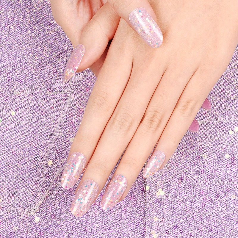 Gel Wrap - NG200263 - 20 Strips – Sweet Serenity Haven Gel Wrap - NG200263 - 20 Strips – Sweet Serenity Haven