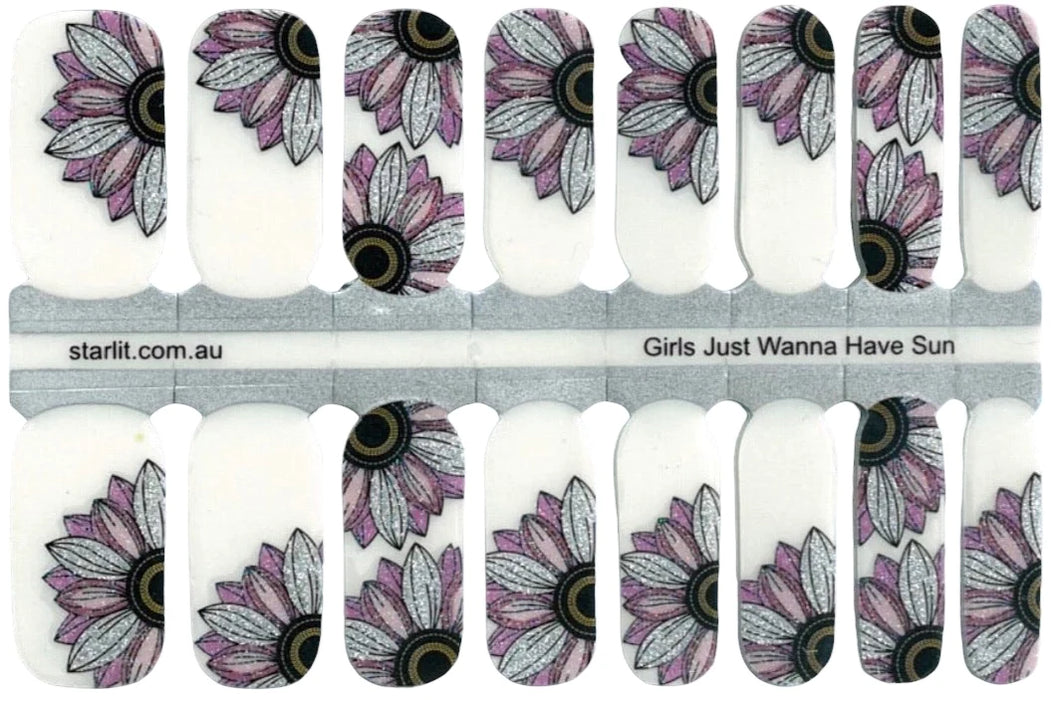 Girls Just Wanna Have Sun (Purple) - SAU Exclusive