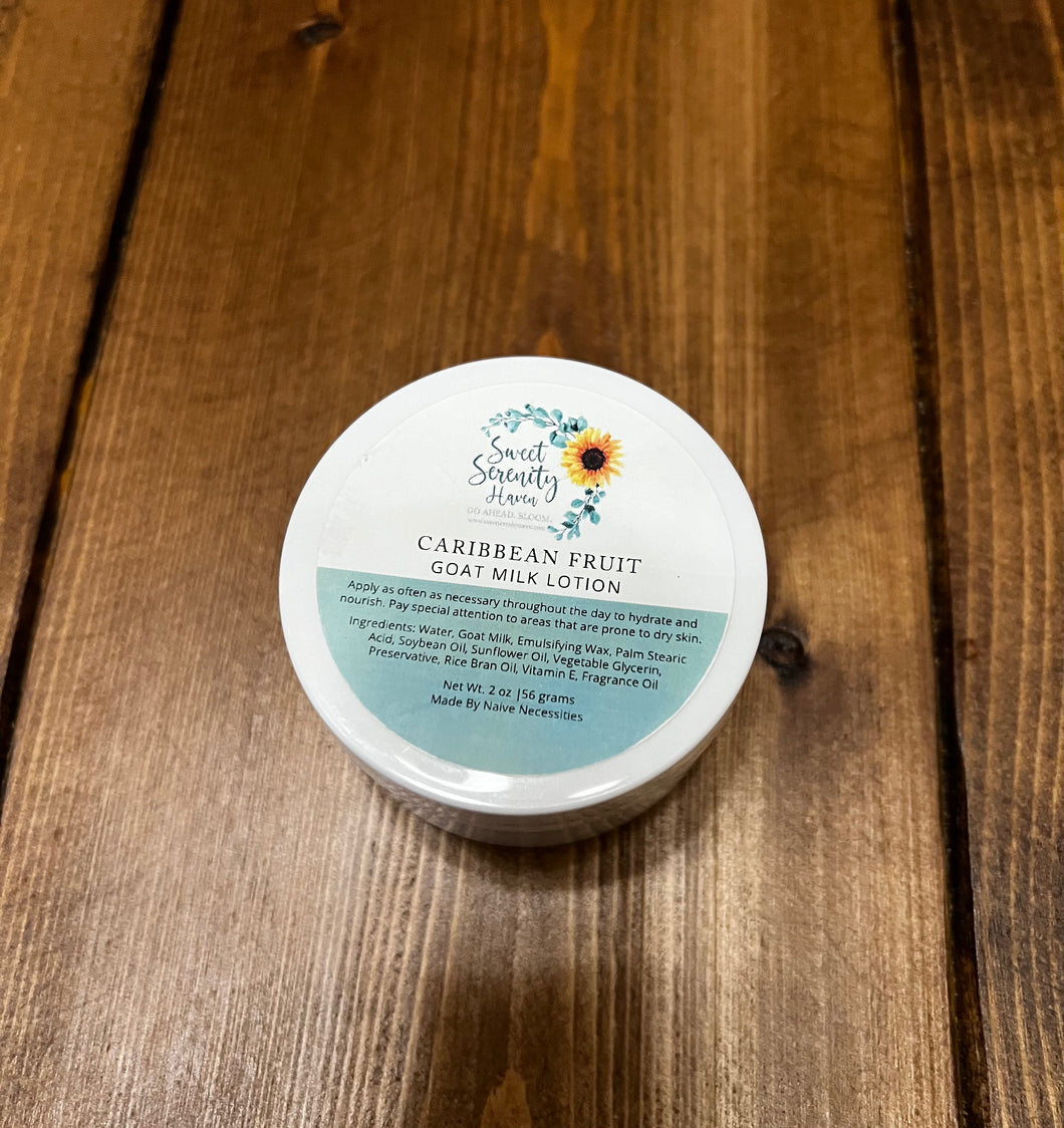 Moisturizing Lotion - Choose Scent