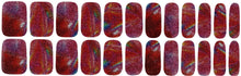 Load image into Gallery viewer, Rainbows and Leather II (Glitter)
