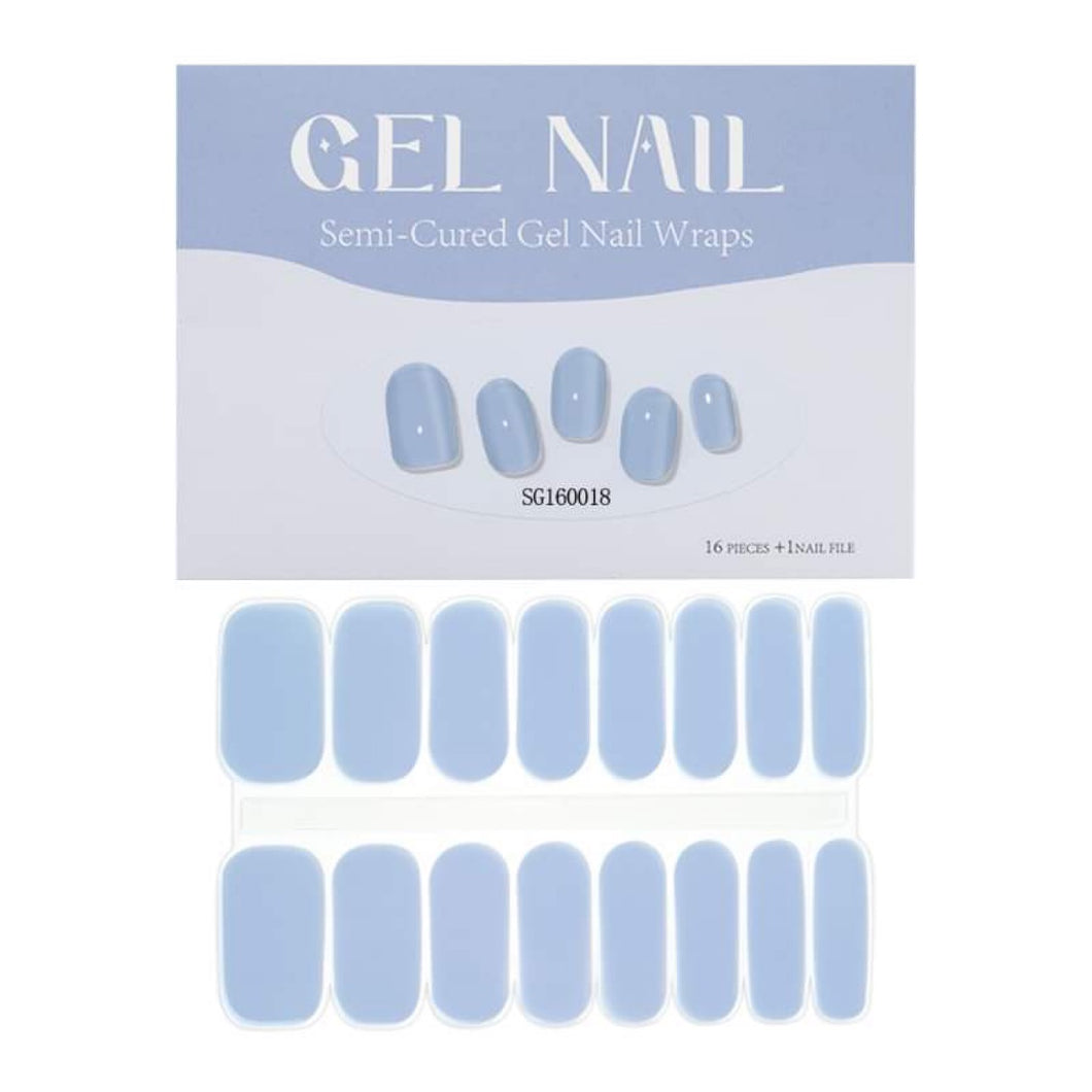 Gel Wrap - SG160018 - 16 Strips