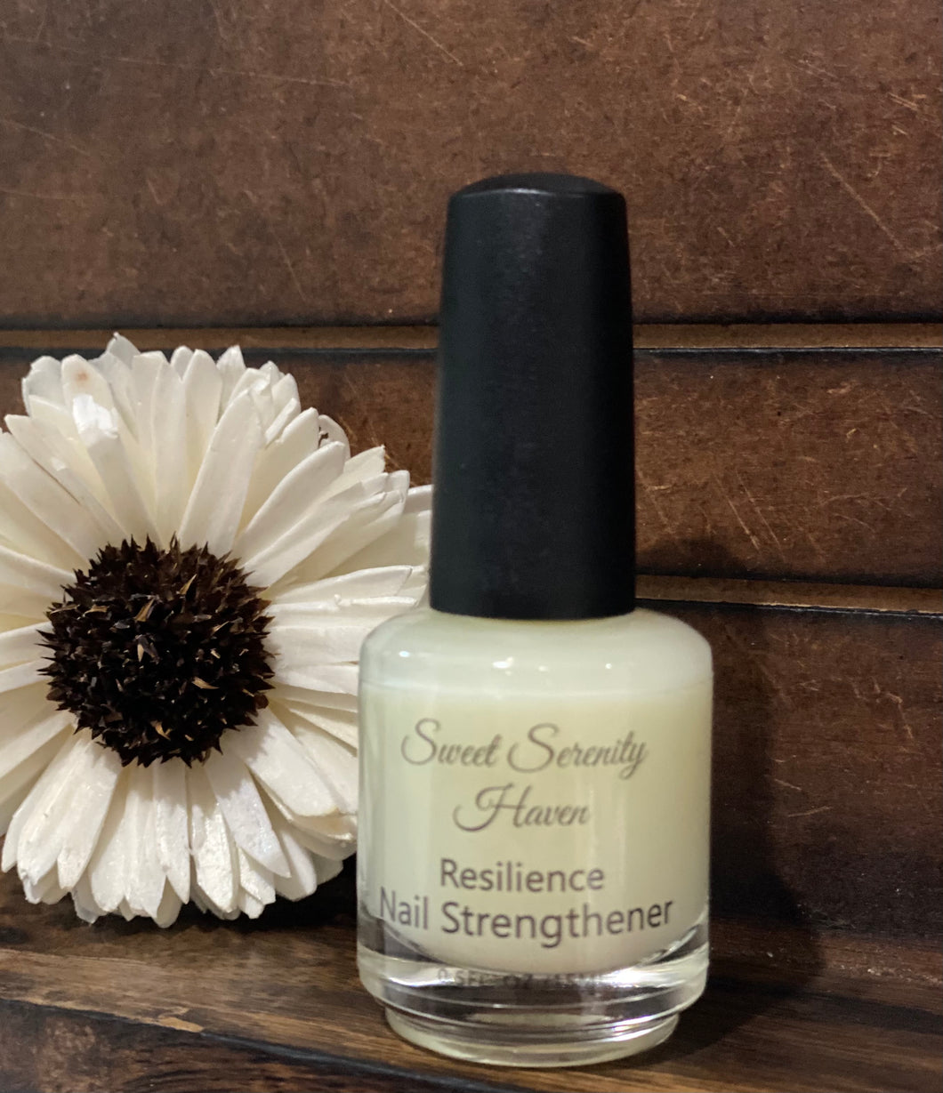 Resilience - Nail Strengthener