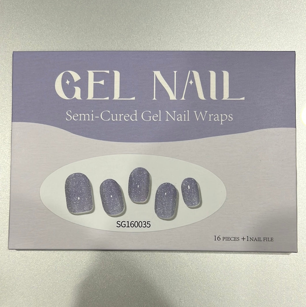 Gel Wrap - SG160035 - 16 Strips