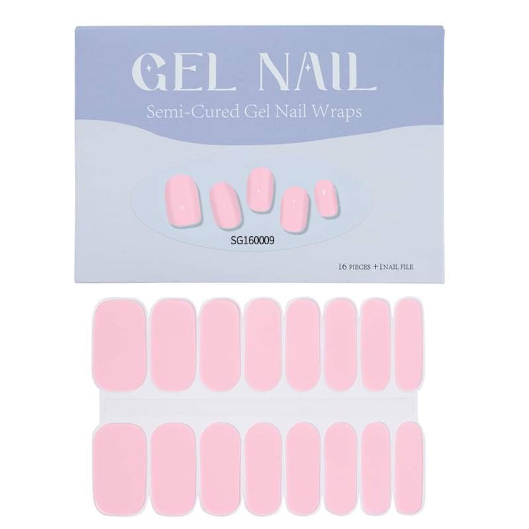 Gel Wrap - SG160009 - 16 Strips
