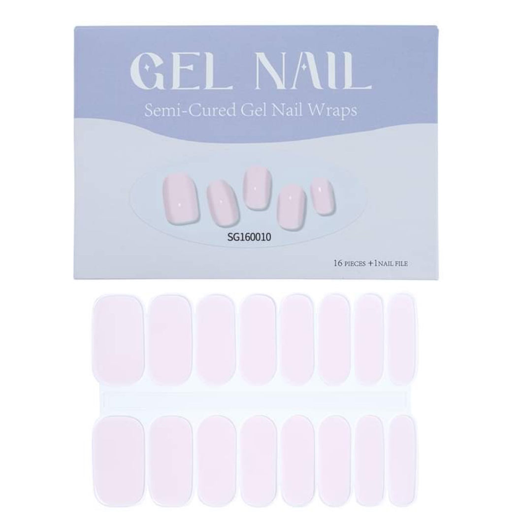 Gel Wrap - SG160010 - 16 Strips