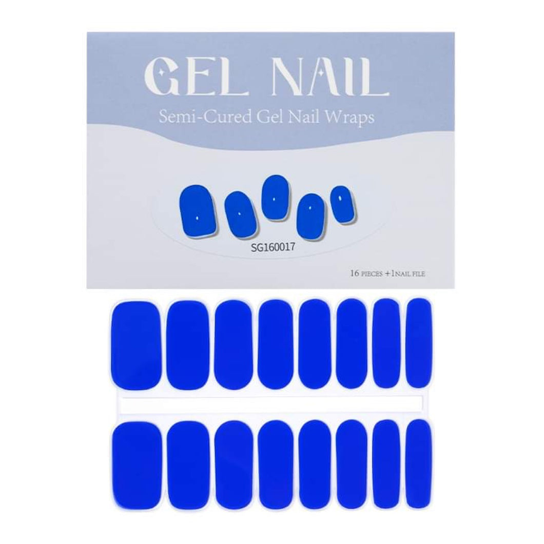 Gel Wrap - SG160017 - 16 Strips